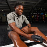 Men's Performance Training Hoodie Tee - Hang The Banner