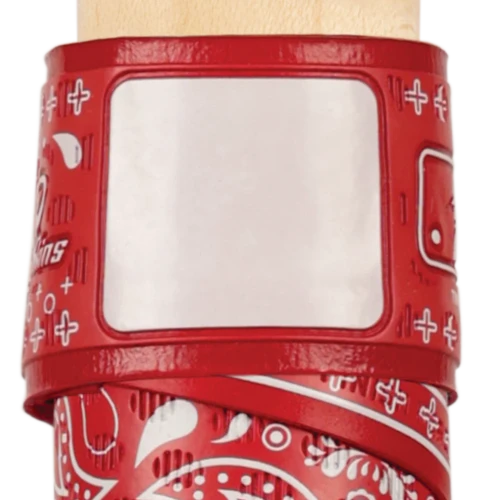 Lizard Skins DSP Ultra Outburst Crimson Bandit