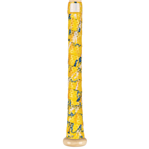 DSP Ultra Bat Grip - Canary Camo