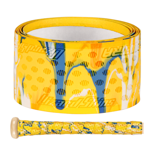 DSP Ultra Bat Grip - Canary Camo