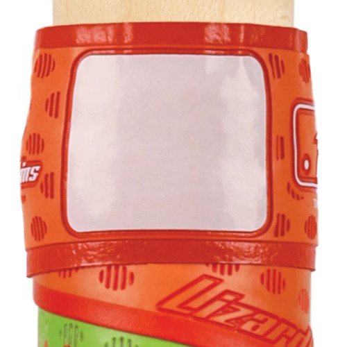 Lizard Skins DSP Ultra Outburst Orange Slime