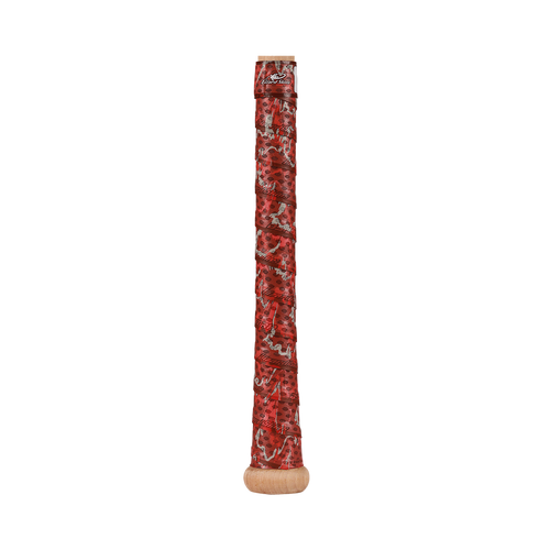 DSP Ultra Bat Grip - Scarlet Camo