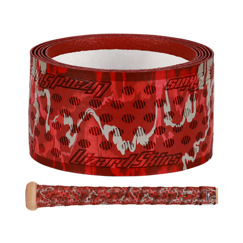 DSP Ultra Bat Grip - Scarlet Camo
