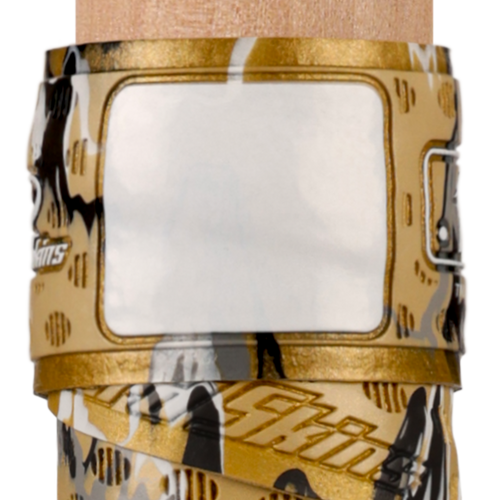 DSP Ultra Bat Grip - Gold Camo
