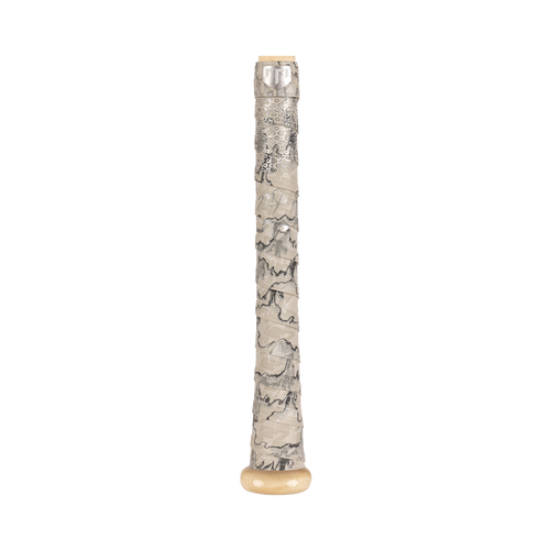 DSP Ultra Signature Bat Grip - Trout Silver