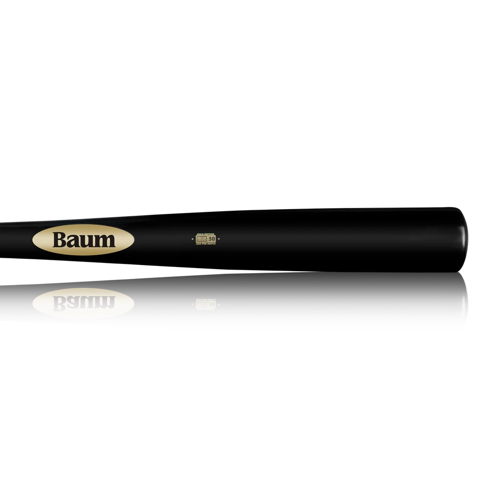 Baum Bat Gold Stock AAA Pro