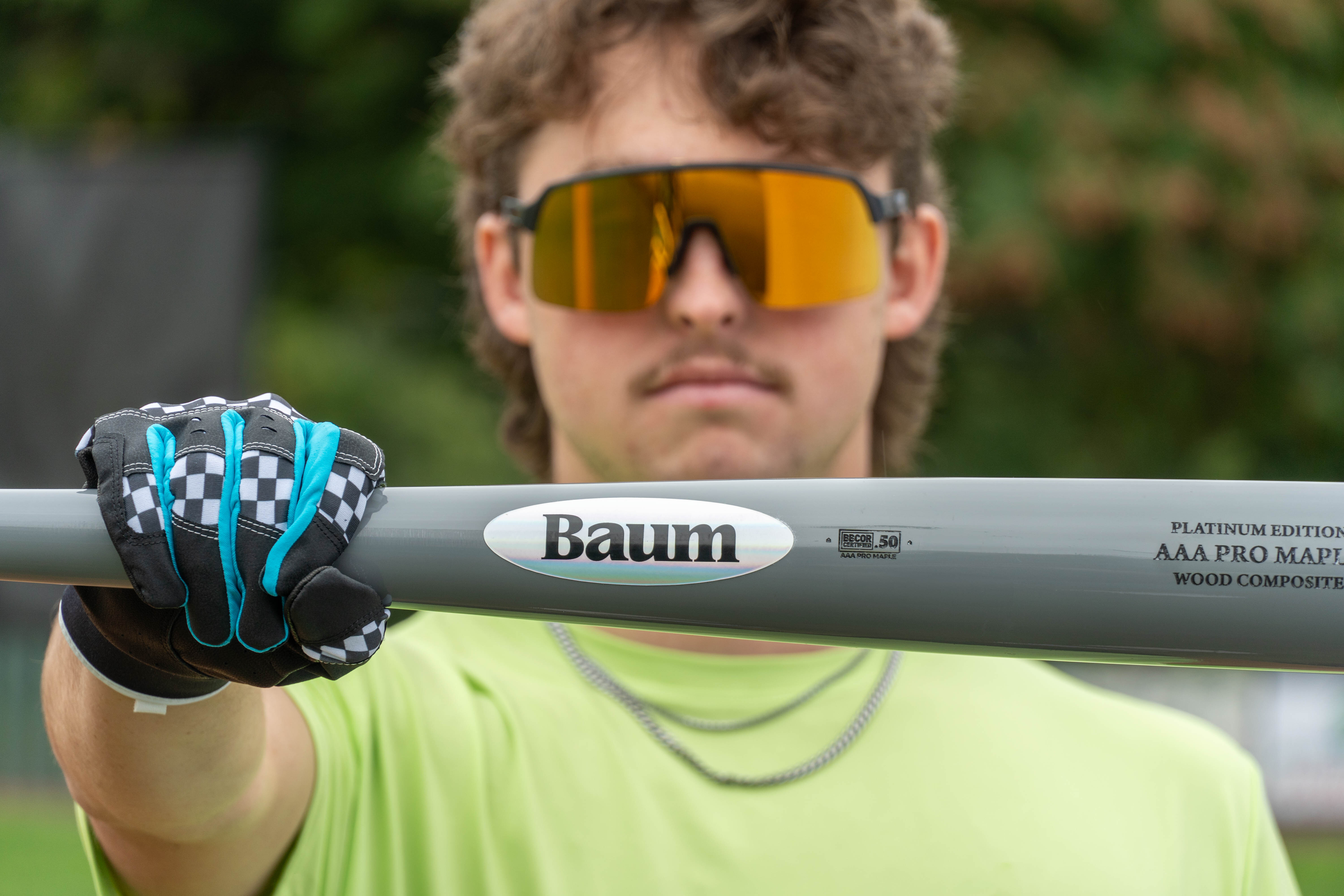 Baum Bat | The Only Wood Bat You Need