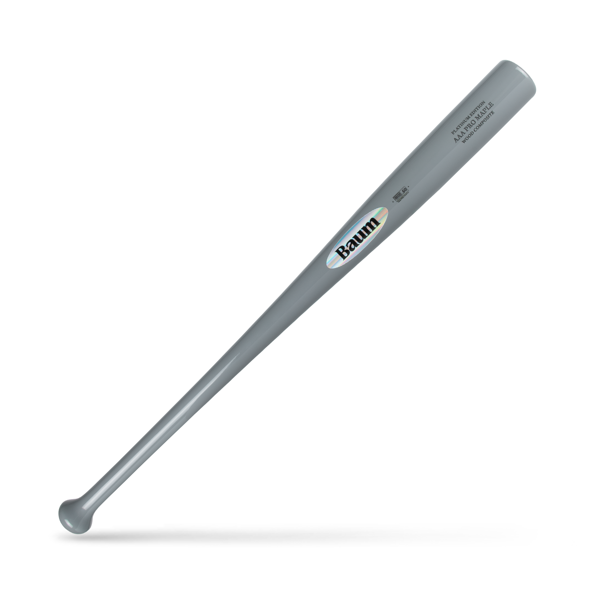 Baum Bat Platinum Edition AAA Pro Stock