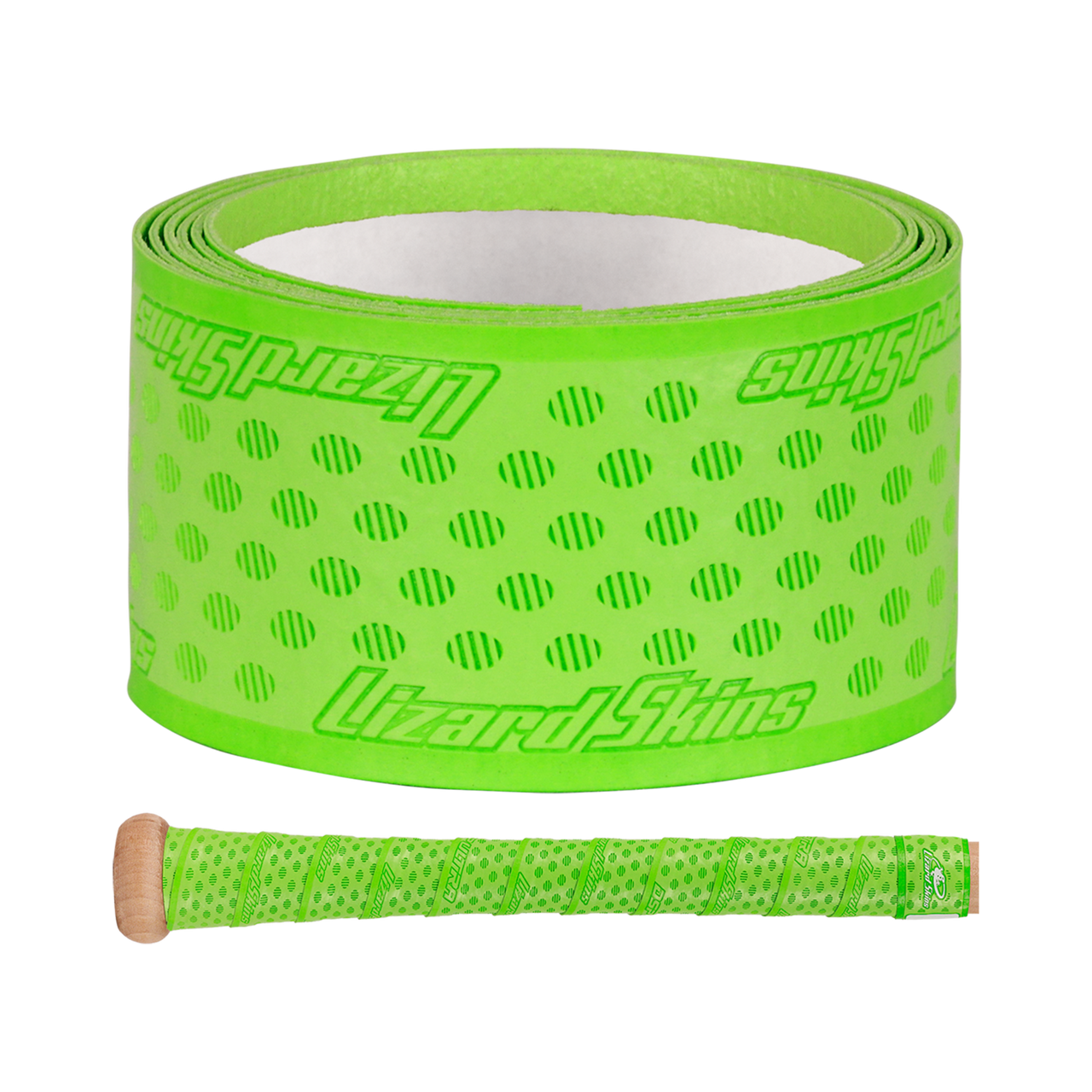 Grip De Batte Lizard Skins DSP 1,1m - Mandarine - Neuf, Ex-shop - GN-519-E2