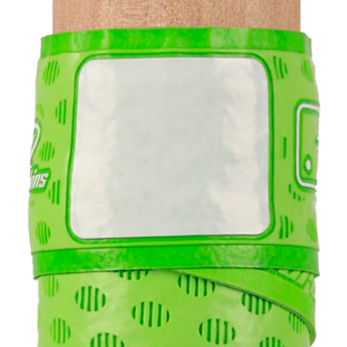 Grip Manche Batte Baseball Lizard Skins DSP Ultra X – Lucky Green 0.5mm – Neuf