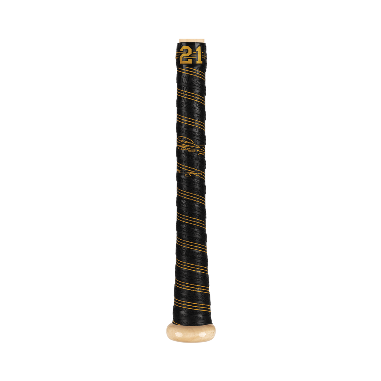 Ruban Adhésif De Grip Bat Grip 1,1 Mm Vert - Motif Clé Grecque Double Estampage - Baseball/Softball - Marque INSUM