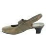 Munro Women's Ella - Taupe Metallic