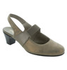 Munro Women's Ella - Taupe Metallic