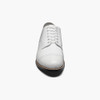 Stacy Adams Men's Madison Cap Toe Oxford - White - 00012-07 - Toe