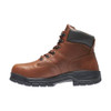 Wolverine Men's Harrison Lace Up 6" Work Boot - Brown - W04906 - Profile