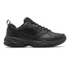 New Balance Women's 626v2 Work Shoe - Black - WID626K2 - Profile