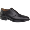 Johnston & Murphy Men's Branning - Black - 15-2431 - Angle