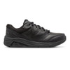 New Balance Women's 928v3 - Black Leather - WW928BK3 - Profile