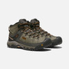 KEEN Men's Targhee III Waterproof Mid - Black Olive / Golden Brown