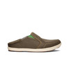 Olukai Men's Nohea Mesh - Mustang / Lime Peel - 10188-13AP - Profile 2