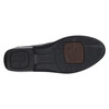 Naot Women's Kedma - Soft Black / Speckled Beige Leather / Smoke Gray Nubuck - 26010-NNL - Sole