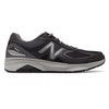 New Balance 1540v3 Men's Stability Motion Control - Black / Castlerock - M1540BK3 - Profile