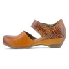 Spring Step Women's Gloss-Pansy Mary Jane - Camel - GLOSS-PANSY-CA - Profile 2