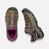 KEEN Women's Targhee III - Boysenberry - 1018177 - Pair Aerial