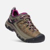 KEEN Women's Targhee III - Boysenberry - 1018177 - Angle