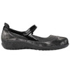 Naot Women's Kirei - Black Metallic - 11042-NRJ - Profile