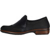 Naot Women's Angin - Black Leather and Nubuck - Profile 1