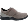 Drew Moonwalk - Grey Stretch Leather - 14100-9T - Profile