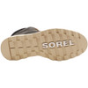 Sorel Men's Madson II Moc Toe Boot - Coal - 1915021-048 - Sole