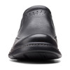 Clarks Men's Un Brawley Step - Black - 26151788 - Toe