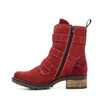 Dromedaris Women's Klara Boot - Garnet - 15567-048 - Profile