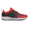 New Balance Kid's Fuel Core Reveal Boa - Neo Flame with Team Red & Black - Profile