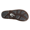 Olukai Men's Mea Ola Sandal - Dark Java - 10138-4848 - Sole