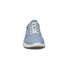  Ecco Women's Soft 7 Runner - Dusty Blue/ Shadow White - Profile Pic 2