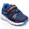 Stride Rite Kid's Made2play® Journey Sneaker - Navy - BB009101 - Profile