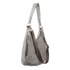 Haiku Amble Hobo - Gray Poplar - HK174-GRA - Angle