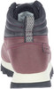 Alpine Women's Hiker - Burgundy - J003772 - Heel