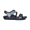 Aetrex Women's Jillian Sport Water Friendly Sandal - Shimmer Navy - L8005 - Profile