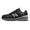 New Balance Kid's 990v5 - Black - PC990BK5 - Profile 1