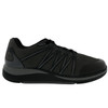 Drew Men's Player - Black Mesh - 40105-19 - Profile 1