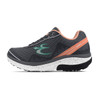 Gravity Defyer Women's GDEFY Mighty Walk Athletic - Gray / Orange - TB9024FGP - Profile