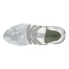 Ecco Women's Zipflex Low Cut Boot - White - 803923-02007 - Aerial