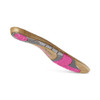 Aetrex Women's Customizable Posted Orthotic - L2420W - Angle