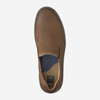  Johnston & Murphy Men's McGuffey Slip-On - Tan Perfed Oiled Leather - 25-3726 - Aerial