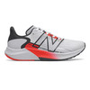 New Balance Women's FuelCell Propel v2 - White / New Flame - WFCPRWR2 - Profile 