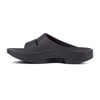 OOFOS Men's Slide Sandal - 1100/Black - Profile